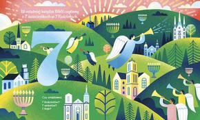 Moje pierwsze 1 2 3 -  nauka liczenia z Biblią