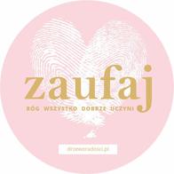 Magnes okrągły - Zaufaj