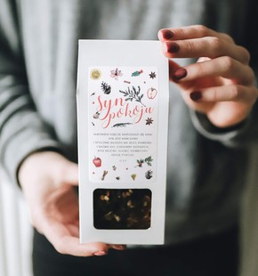 Herbata Szaron - Syn pokoju