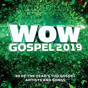 Wow Gospel 2019 (2xCD)