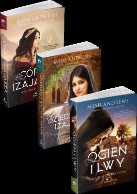 Prorocy i Królowie PAKIET - Mesu Andrews