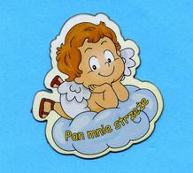 Magnes na lodówkę kształt - aniołek