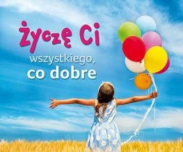 Perełka 278 - Życzę Ci wszystkiego, co dobre..