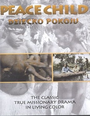 Dziecko pokoju - DVD