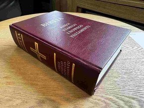 OUTLET - Biblia Jakuba Wujka