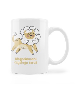 Kubek Szaron - Błogosławieni czystego serca