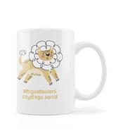 Kubek Szaron - Błogosławieni czystego serca