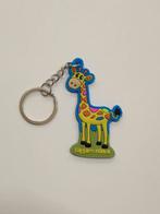Brelok gumowy - Sięgam nieba - żyrafa