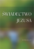 Świadectwo Jezusa Witness Lee