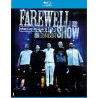 Delirious - Farewell BLUERAY+DVD