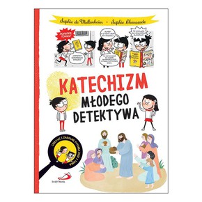 Katechizm młodego detektywa - Edycja