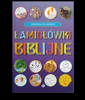 Łamigłówki Biblijne - Kropka do kropki