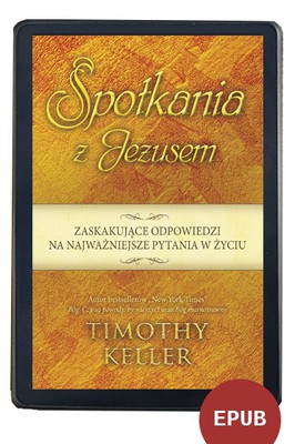 Spotkania z Jezusem - EBOOK 