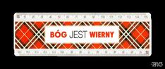 Linijka - Bóg jest wierny 