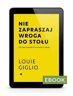 Nie zapraszaj wroga do stołu - E-book