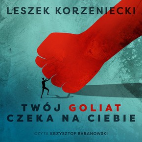 Twój Goliat czeka na - Audiobook PLIK