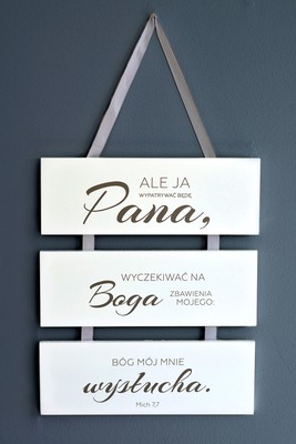 tryptyk - Ale ja wypatrywać...