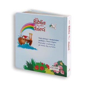 Mała Biblia dla małych dzieci