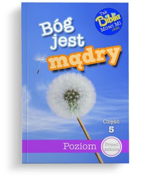Bóg jest mądry  -  przedszkole -  5