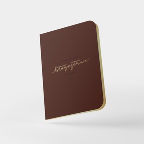 Notatnik ekoskóra - Niech Cię Pan błogosławi