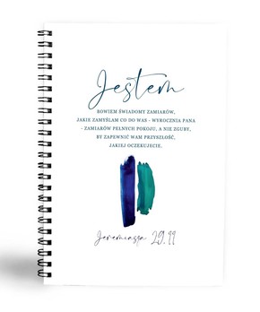 Mój dziennik - Jestem bowiem 