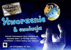 Stworzenie a ewolucja - lekcja dla dzieci 