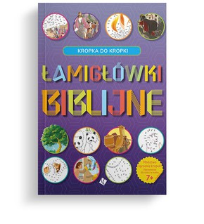 Łamigłówki Biblijne - Kropka do kropki