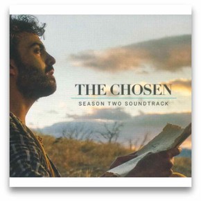 THE CHOSEN - soundtrack - sezon 2 CD