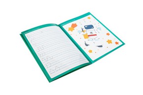 Seria z pisakiem - 1,2,3 piszemy