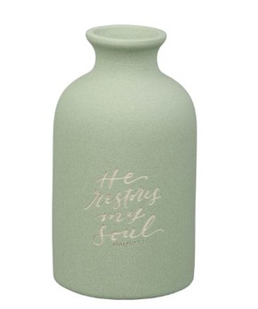 Wazon - He Restores My Soul