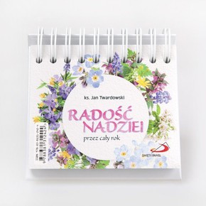 Radość Nadziei przez cały rok -  Twardowski