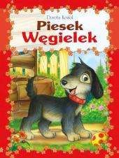 Piesek węgielek - MIĘKKA