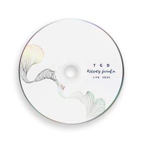 TGD - Kolędy Świata - 10 lat - książka z płytą CD