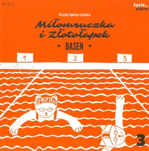 Miłomruczka i Złotołapek 3 – Basen