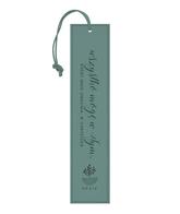 Zakładka skórzana - Wszystko mogę w tym