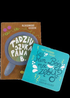 Młodzi odkrywcy - komplet książek