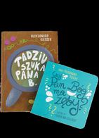 Młodzi odkrywcy - komplet książek