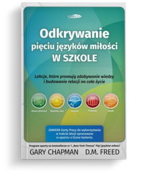 Odkrywanie pięciu języków miłości w szkole