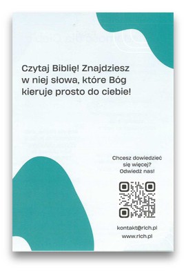 Wiadomość dla Ciebie - RLCH