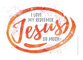Magnes AF - I love my redeemer Jesus so much