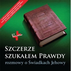 Szczerze szukałem prawdy