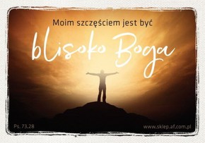 Magnes AF - Moim szczęściem jest być blisko Boga