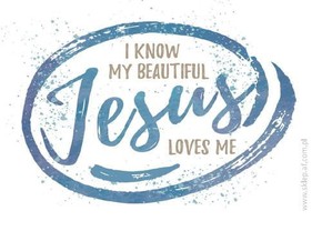 Magnes AF - I know my beautiful Jesus loves me