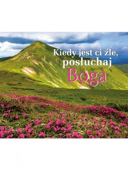 Perełka 304 - Kiedy jest ci źle, posłuchaj Boga