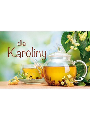 Dla Karoliny - seria Imiona