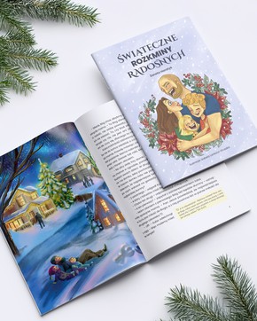 Świąteczne Rozkminy Radosnych - zestaw 10 sztuk 