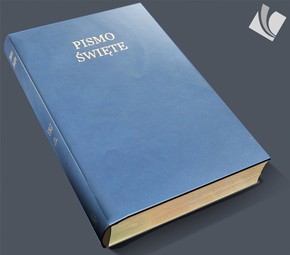 Uwspółcześniona Gdańska duża czcionka granat index