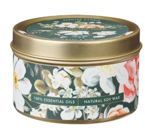 Świeczka - Trust in the Lord Rosemary and Mint 