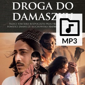 Droga do Damaszku - Audiobook PLIK