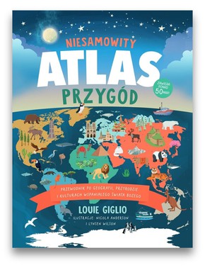 Niesamowity atlas przygód